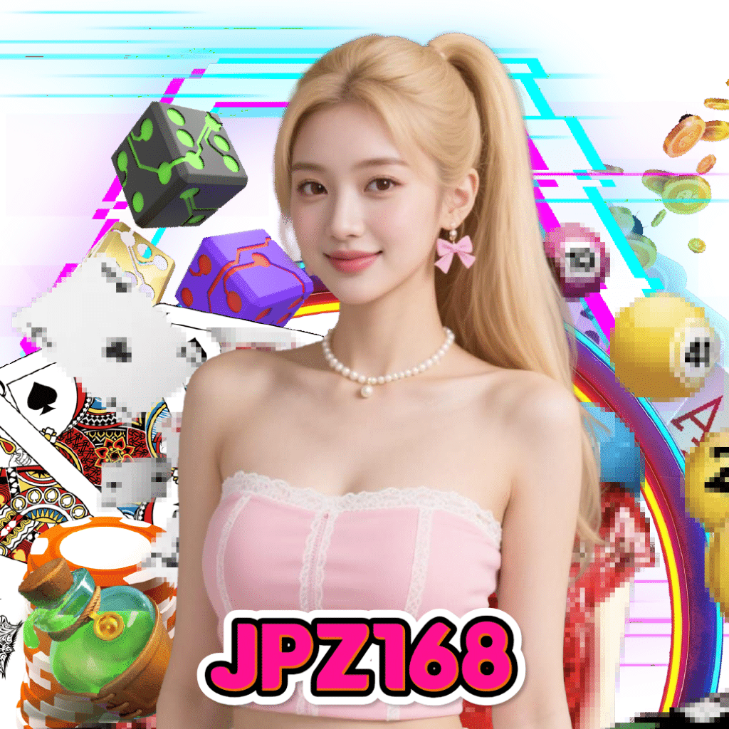 jpz168 จ่ายจริง