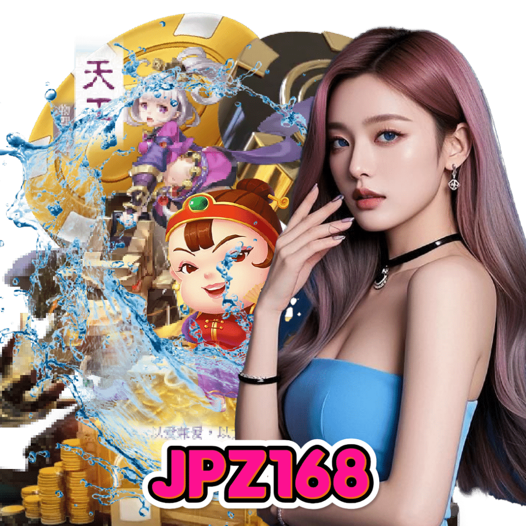 jpz168 เครดิตฟรี